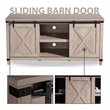 Pemberly Row Wood TV Stand for TVs Up to 65