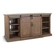 Pemberly Row Solid Wood Traditional 78