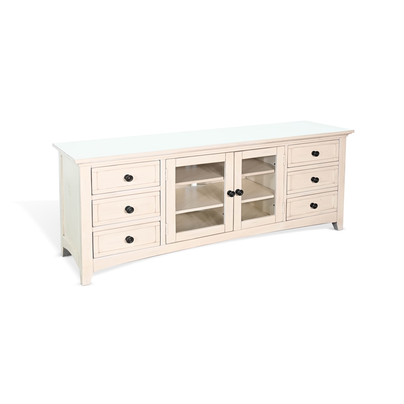 Pemberly Row Contemporary Wood 72