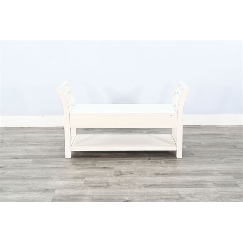 Pemberly Row Contemporary Wood 48