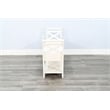 Pemberly Row Contemporary Wood 48