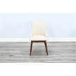 Pemberly Row Upholstered Cushion Seat Dining Chair (Set of 2)