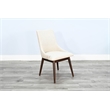 Pemberly Row Upholstered Cushion Seat Dining Chair (Set of 2)