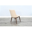 Pemberly Row Upholstered Cushion Seat Dining Chair (Set of 2)