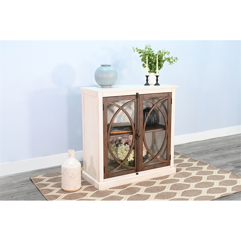 Pemberly Row Solid Wood 41