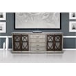 Pemberly Row Transitional Solid Wood Two Tone 91
