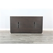 Pemberly Row Solid Wood Farmhouse 78