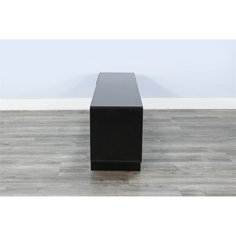 Pemberly Row Solid Wood 56