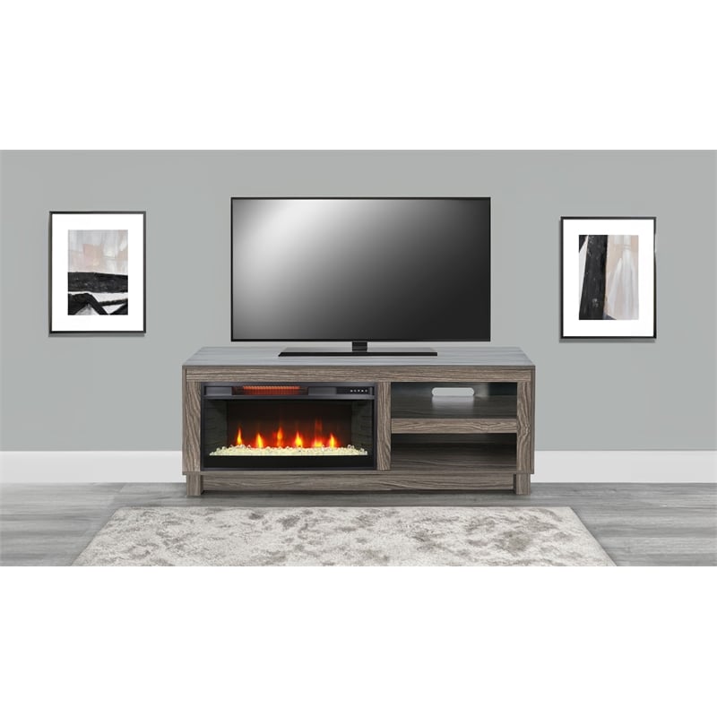 Pemberly Row Solid Wood 56