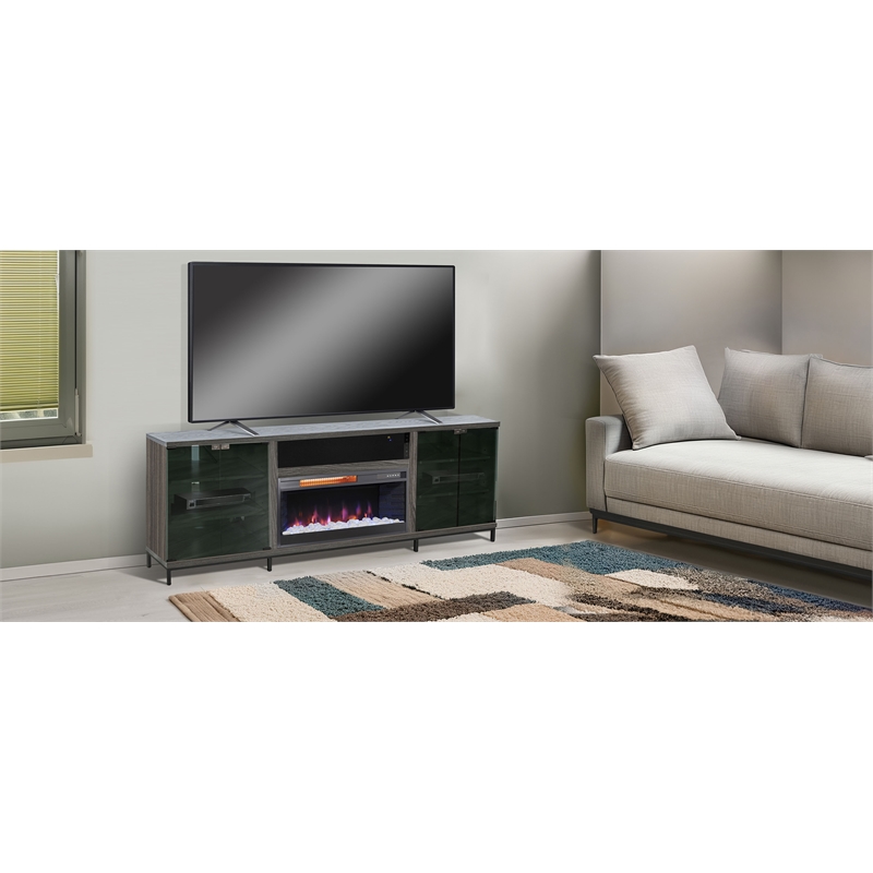 Pemberly Row Solid Wood 70