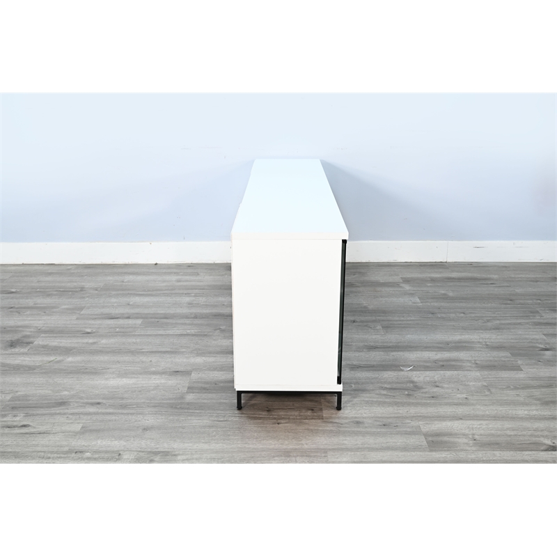 Pemberly Row Solid Wood 70