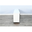 Pemberly Row Solid Wood 70