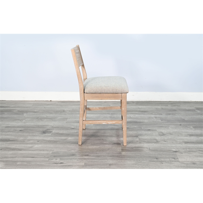 Pemberly Row Natural Contemporary Wood 24