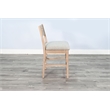 Pemberly Row Natural Contemporary Wood 24