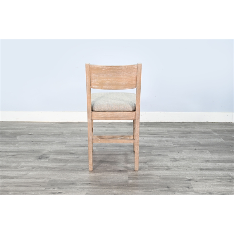 Pemberly Row Natural Contemporary Wood 24
