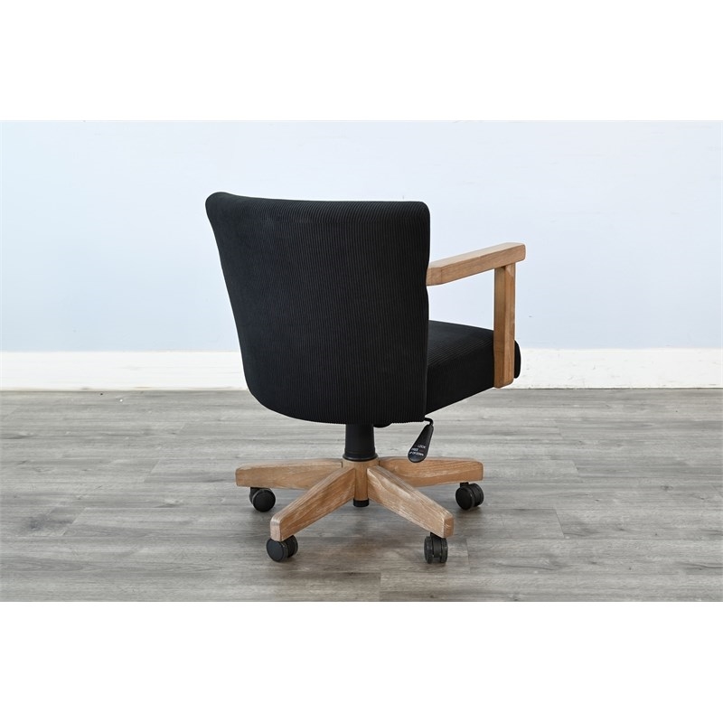 Pemberly Row 5-Piece Reversible Game and Dining Poker Table Set