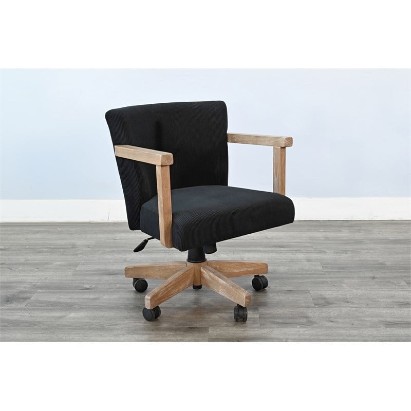 Pemberly Row 5-Piece Reversible Game and Dining Poker Table Set