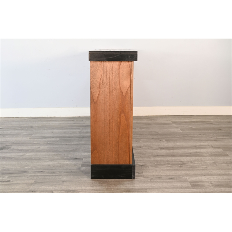 Pemberly Row Contemporary Wood 42