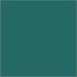 Pemberly Row Set of 8 3-Drawer Metal Organizer File Cabinet in Teal/Turquoise