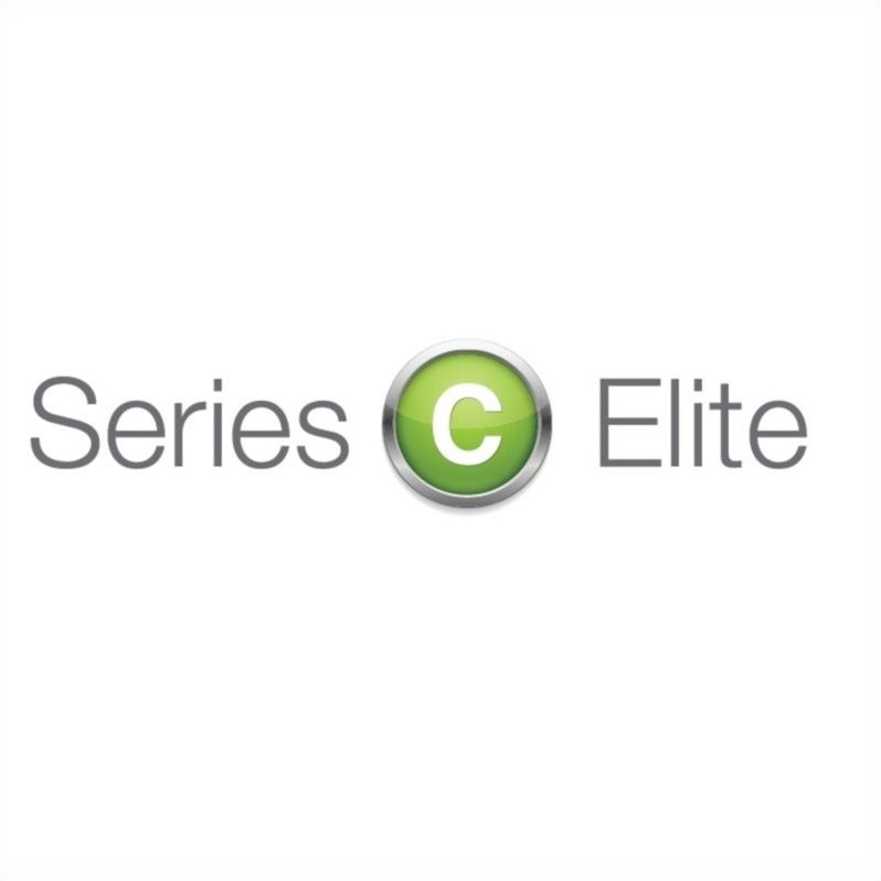 Pemberly Row Set of 3 60W x 30D Desk Shell in Mocha Cherry - Engineered Wood