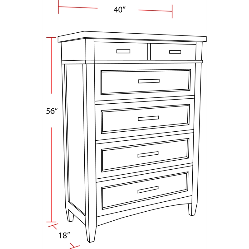 Pemberly Row Contemporary 40