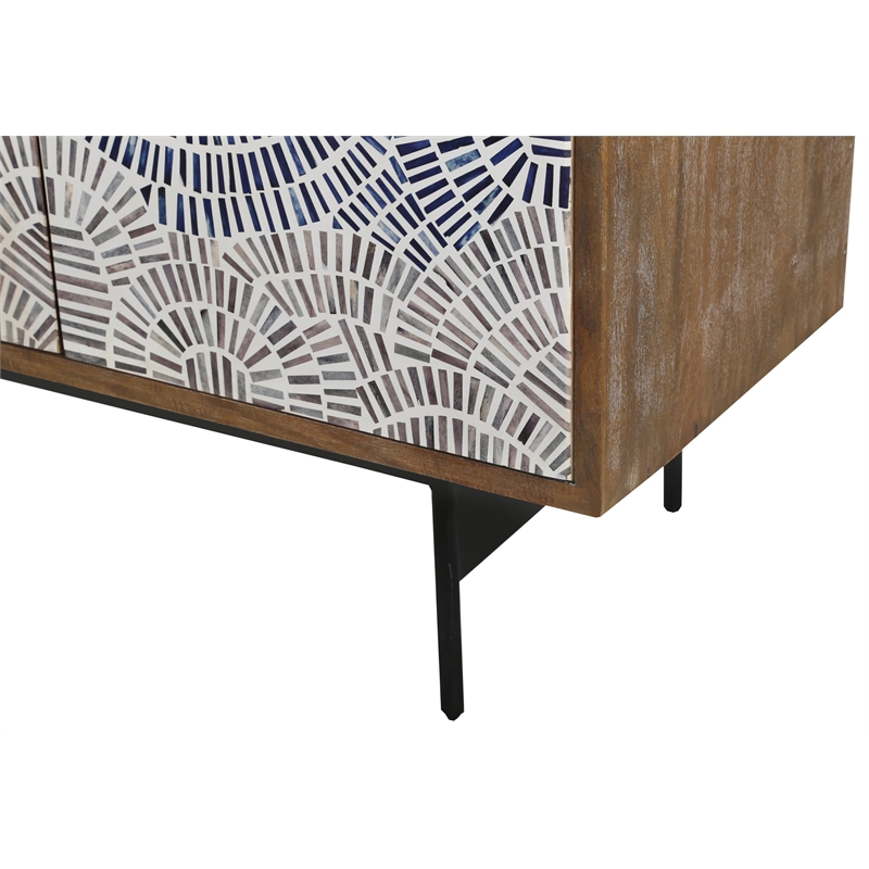 Pemberly Row Modern / Contemporary 80