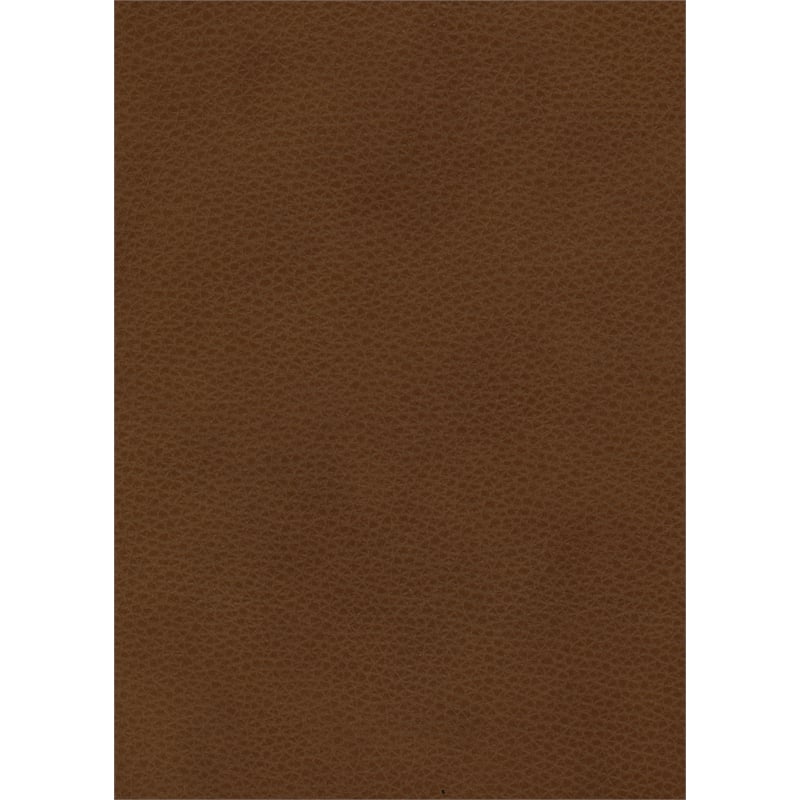 Pemberly Row Contemporary Leather Butternut Power Reclining Sofa P2