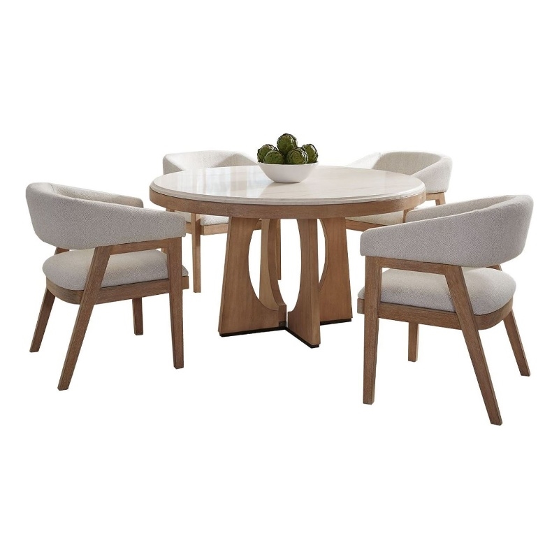 Pemberly Row Contemporary Dining 54