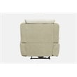 Pemberly Row Contemporary Power Reclining Sofa Loveseat and Recliner