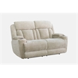 Pemberly Row Contemporary Power Reclining Sofa Loveseat and Recliner