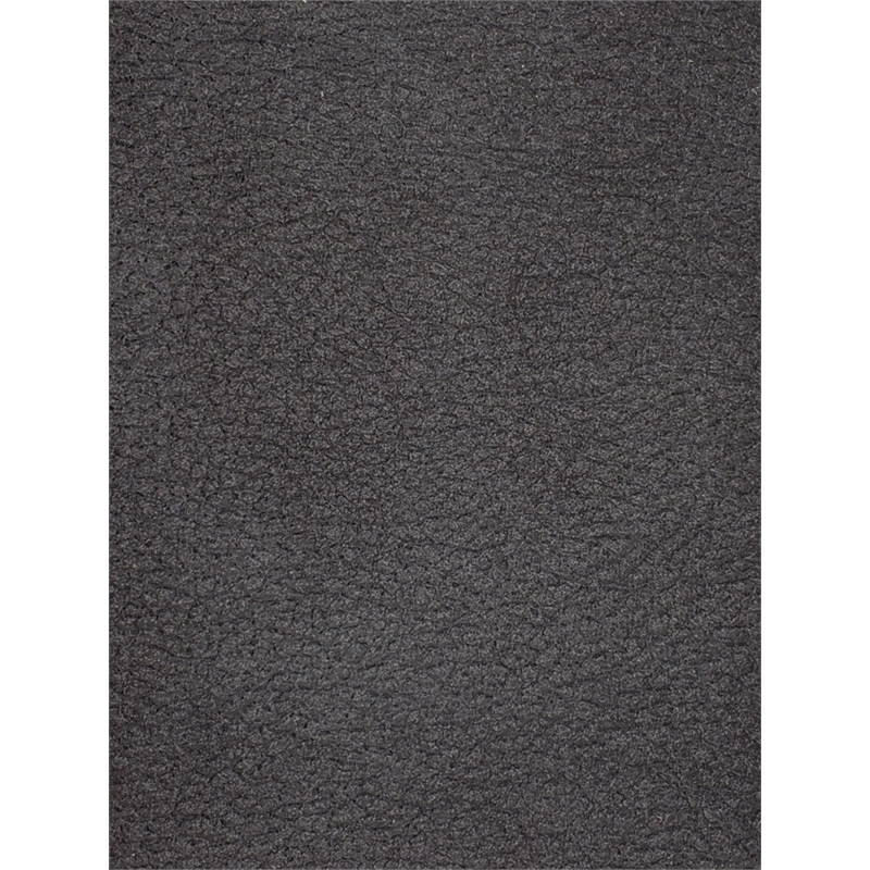 Pemberly Row Contemporary Slate Power Reclining Sofa and Recliner