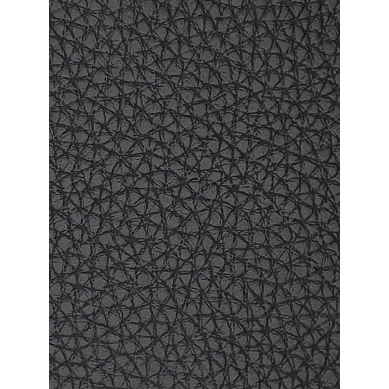 Pemberly Row Contemporary Black Power Reclining Sofa and Recliner