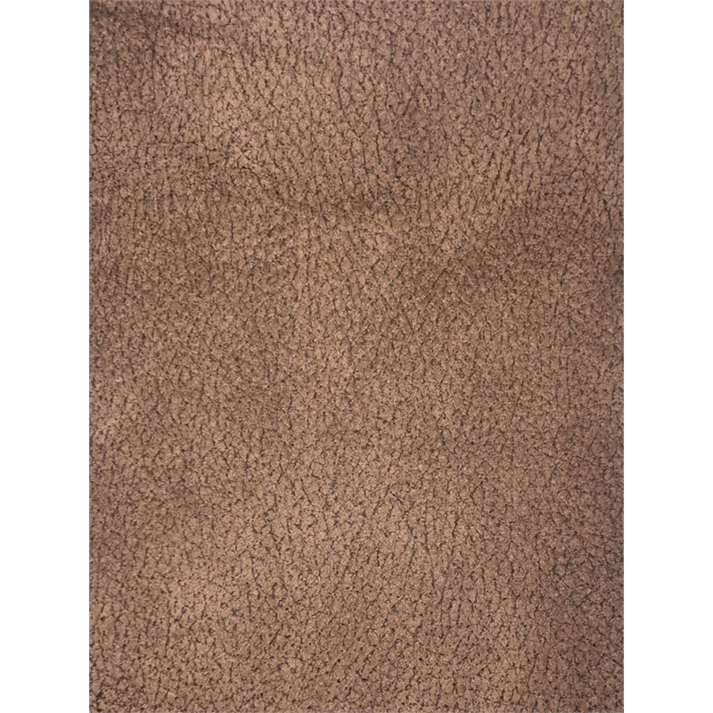 Pemberly Row Contemporary Kahlua Power Reclining Sofa and Loveseat