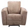 Pemberly Row Contemporary Biscotti Power Reclining Sofa and 2 Recliners
