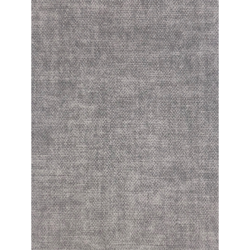 Pemberly Row Contemporary Capri Silver Power Lift Recliner Two Pack