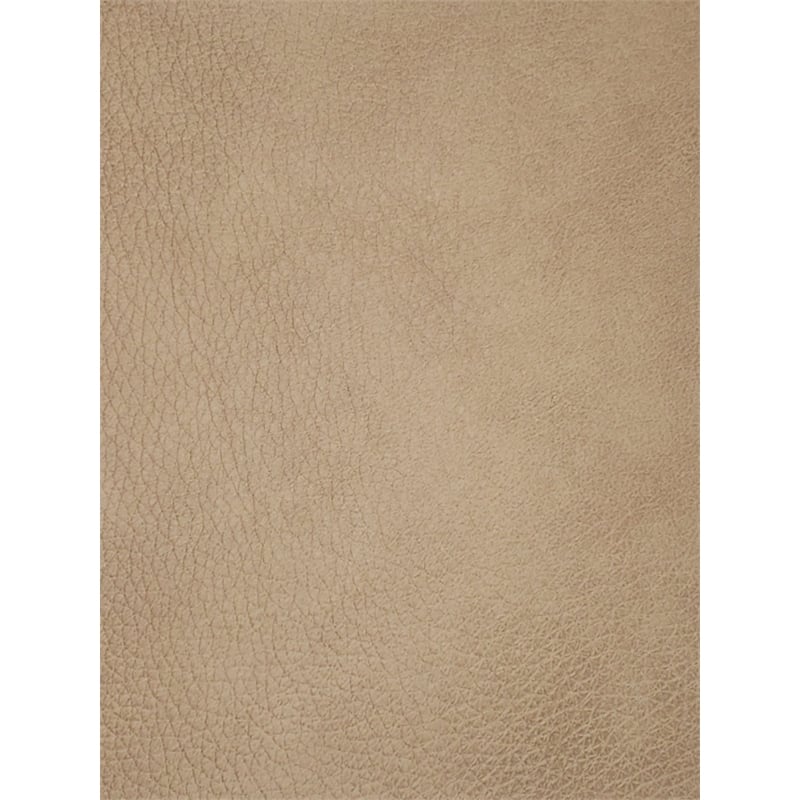 Pemberly Row Contemporary Linen Power Reclining Sofa and Loveseat