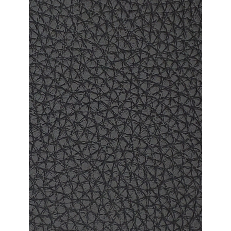 Pemberly Row Contemporary Fabric Black Power Recliner Two Pack