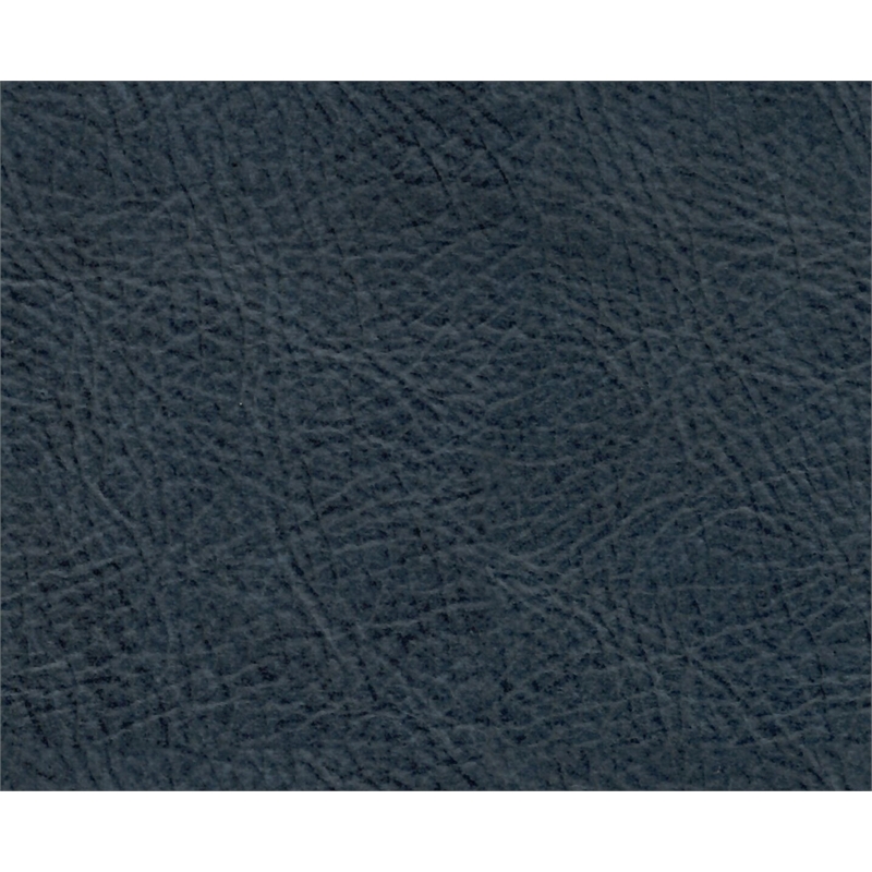 Pemberly Row Contemporary Vintage Navy Power Swivel Glider Recliner