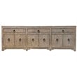 Pemberly Row Contemporary Engineered Wood 90