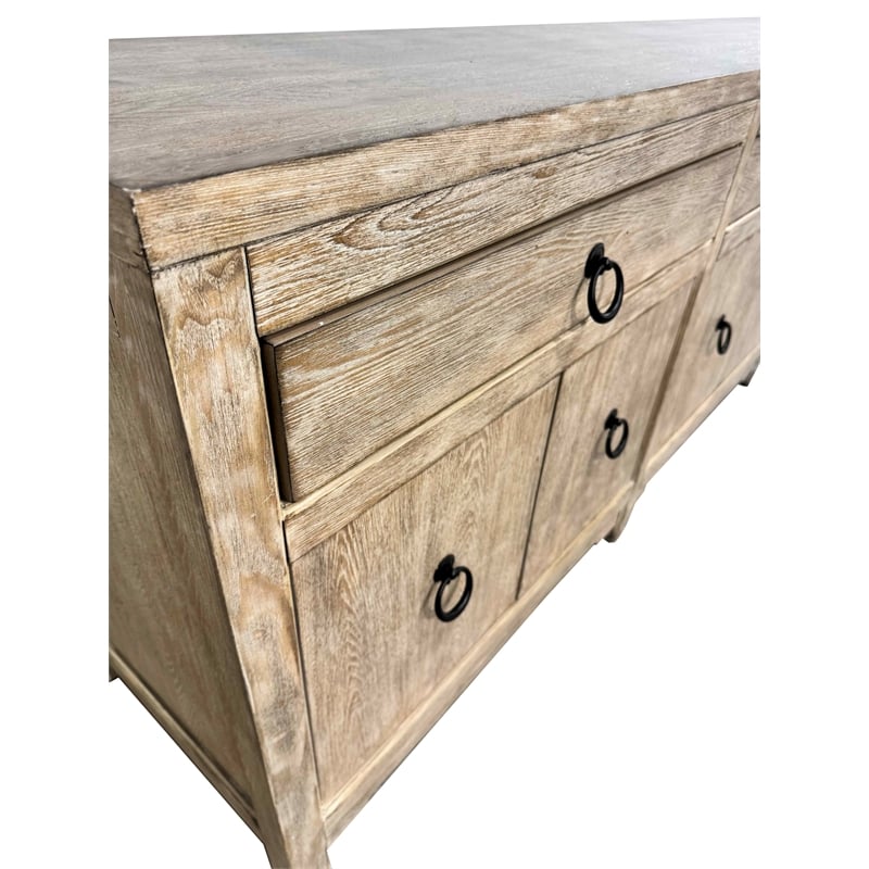 Pemberly Row Contemporary Engineered Wood 90