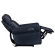 Pemberly Row Contemporary Steamboat Marine Power Zero Gravity Recliner