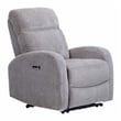 Pemberly Row Contemporary Whiskers Nature Power Recliner Two Pack