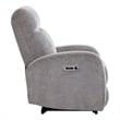 Pemberly Row Contemporary Whiskers Nature Power Recliner Two Pack
