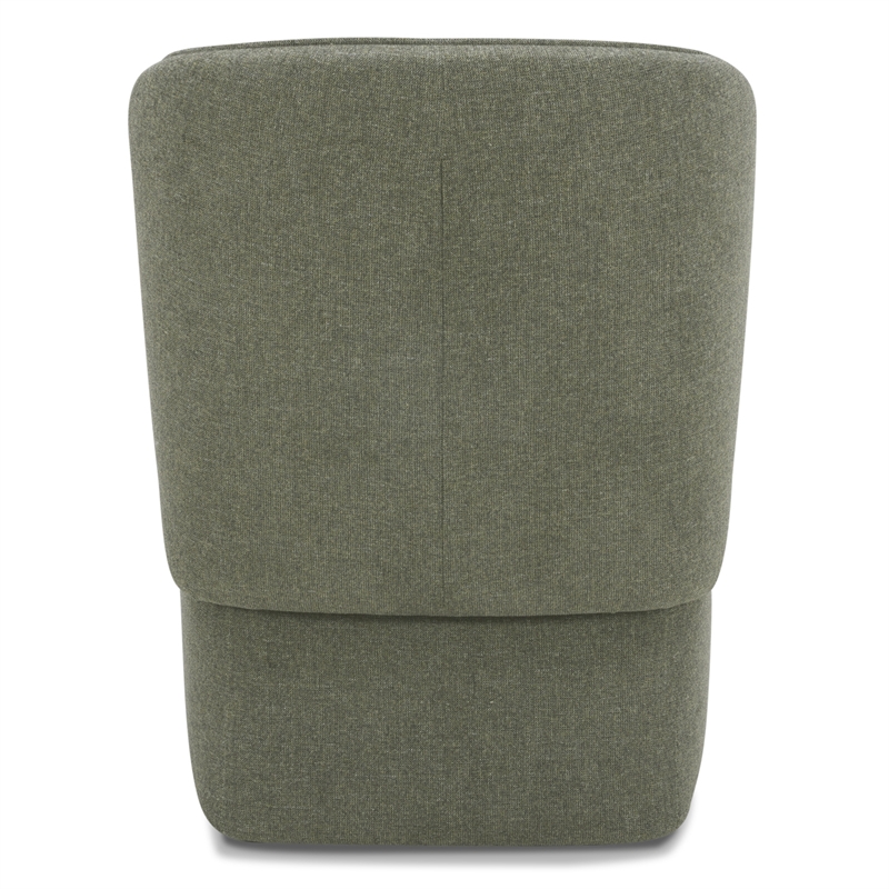 Pemberly Row Contemporary 84 In. Dining Table With 4 Upholstered Chairs