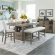 Pemberly Row Dining 66x19