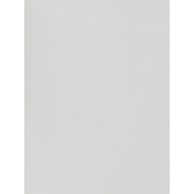 Pemberly Row Wood TV Console with Hutch and LED Lights in White