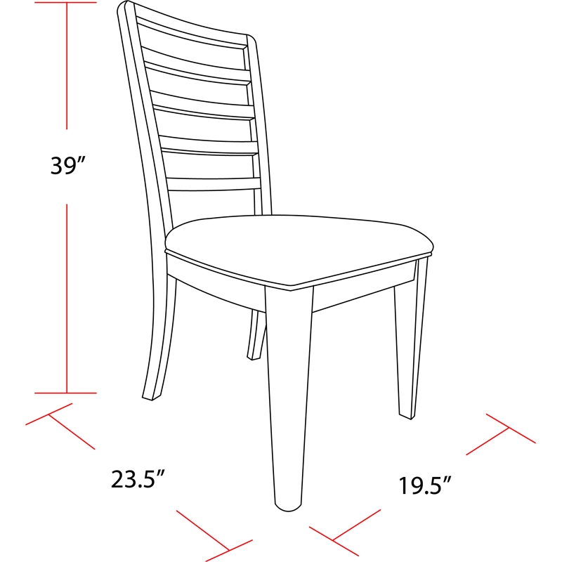 Pemberly Row Dining 84 In. Rectangular Extendable Table With 8 Chairs