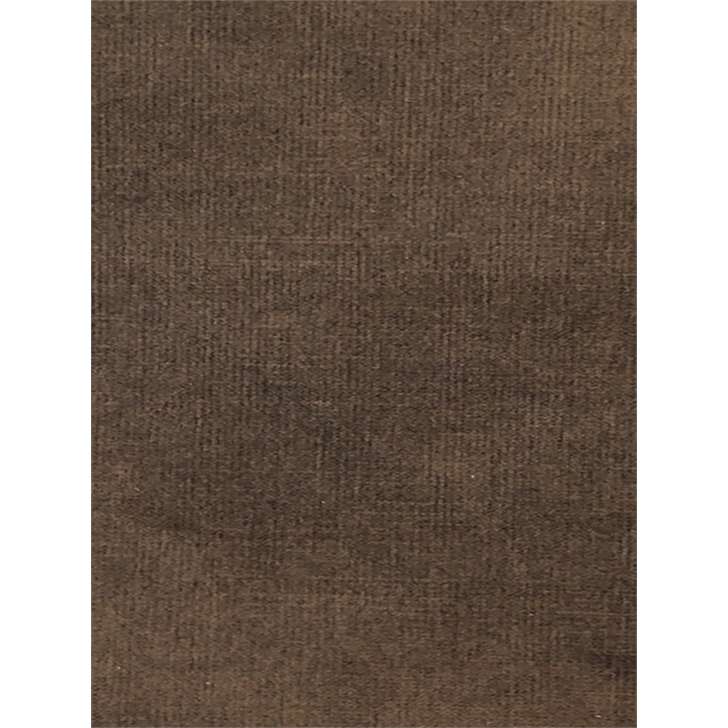 Pemberly Row Shadow Brown 6 Piece Modular Manual Reclining Sectional