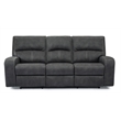 Pemberly Row Slate Power Reclining Sofa Loveseat and Recliner