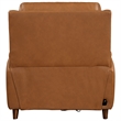 Pemberly Row Caramel Cream Power Reclining Sofa and 2 Recliners